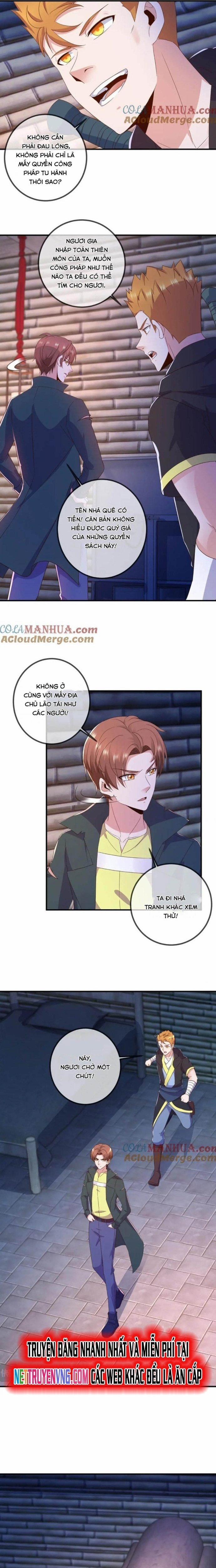 Trọng Sinh Địa Cầu Tiên Tôn 275 trang 4