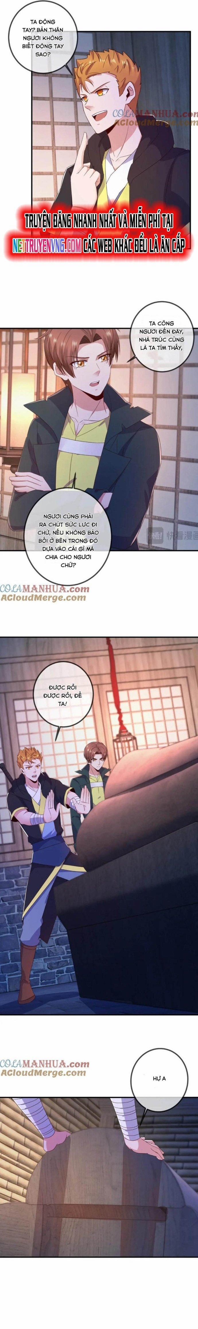 Trọng Sinh Địa Cầu Tiên Tôn 275 trang 6