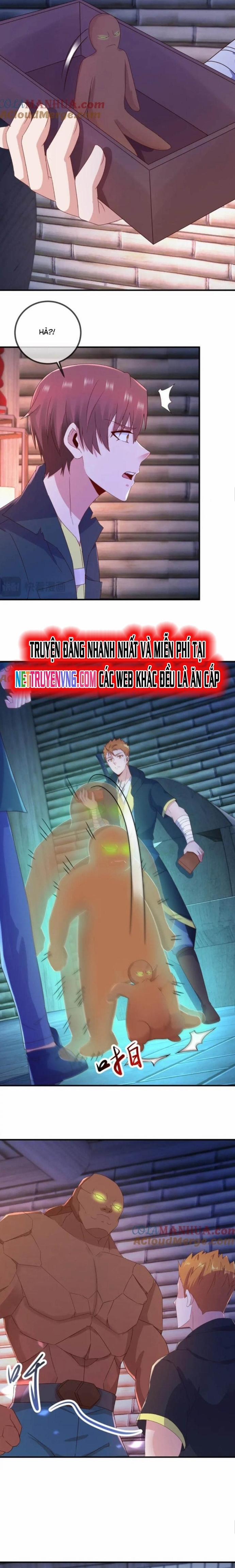 Trọng Sinh Địa Cầu Tiên Tôn 276 trang 2