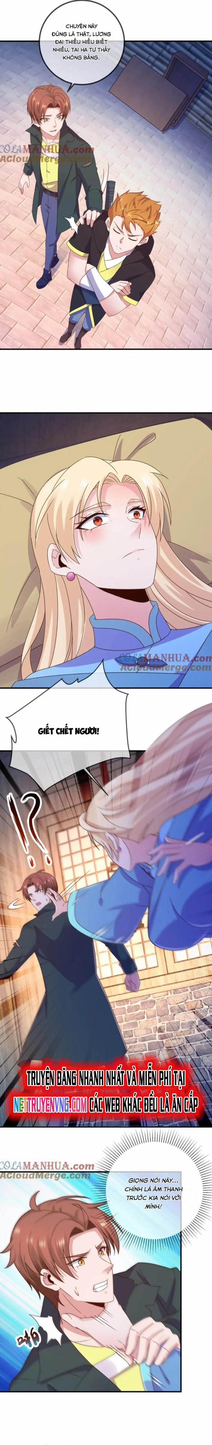 Trọng Sinh Địa Cầu Tiên Tôn 276 trang 5