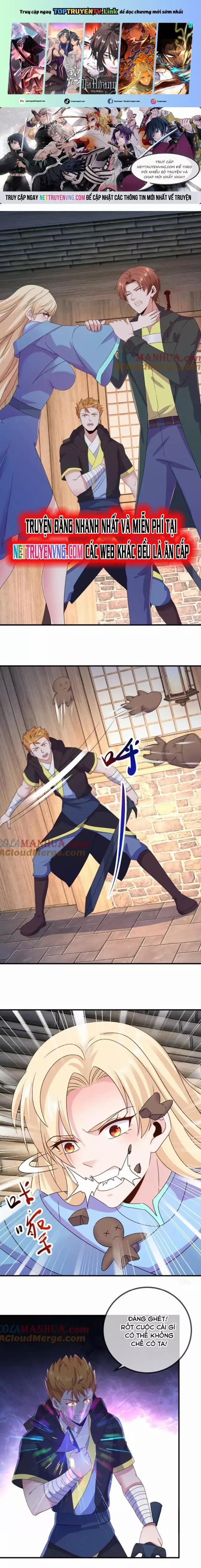 Trọng Sinh Địa Cầu Tiên Tôn 277 trang 0