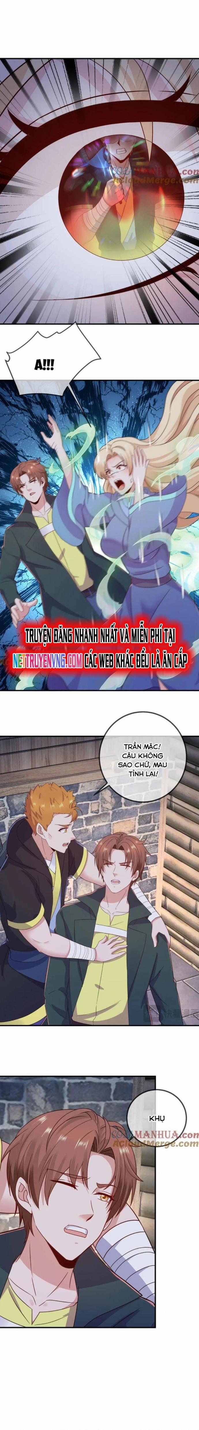 Trọng Sinh Địa Cầu Tiên Tôn 277 trang 1