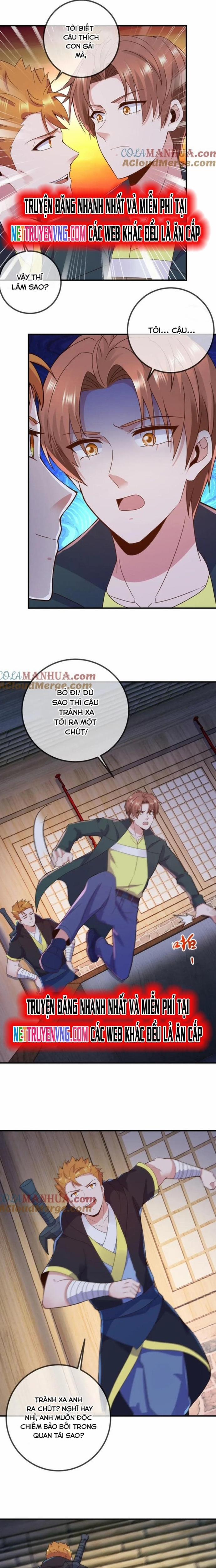 Trọng Sinh Địa Cầu Tiên Tôn 277 trang 3