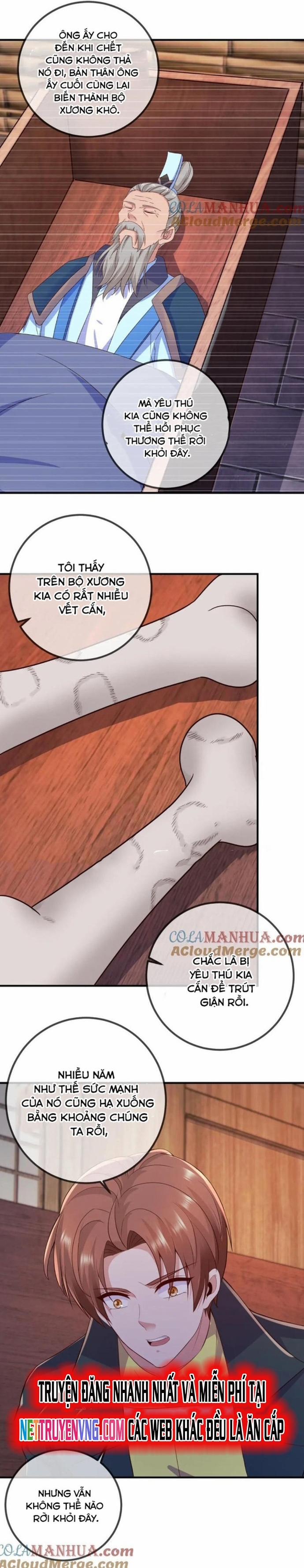 Trọng Sinh Địa Cầu Tiên Tôn 277 trang 6