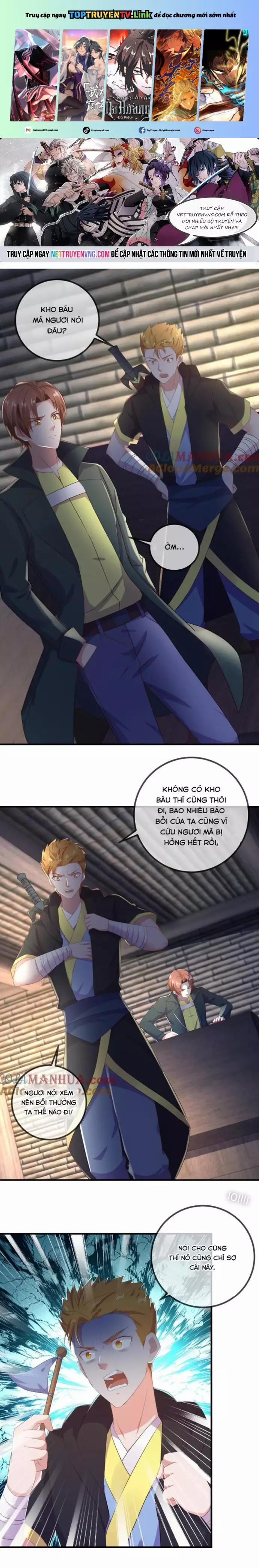 Trọng Sinh Địa Cầu Tiên Tôn 278 trang 0