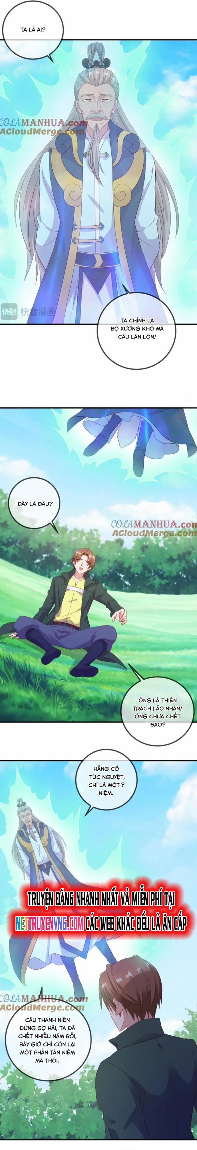 Trọng Sinh Địa Cầu Tiên Tôn 278 trang 5