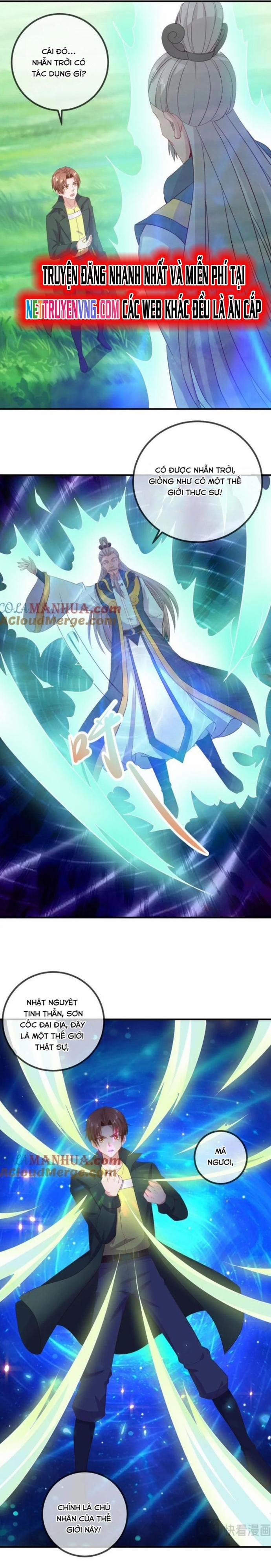 Trọng Sinh Địa Cầu Tiên Tôn 278 trang 7