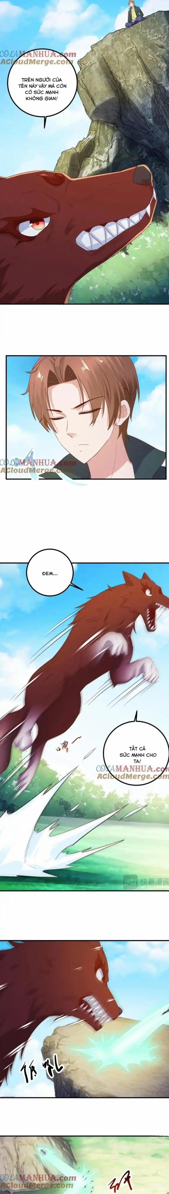 Trọng Sinh Địa Cầu Tiên Tôn 280 trang 1