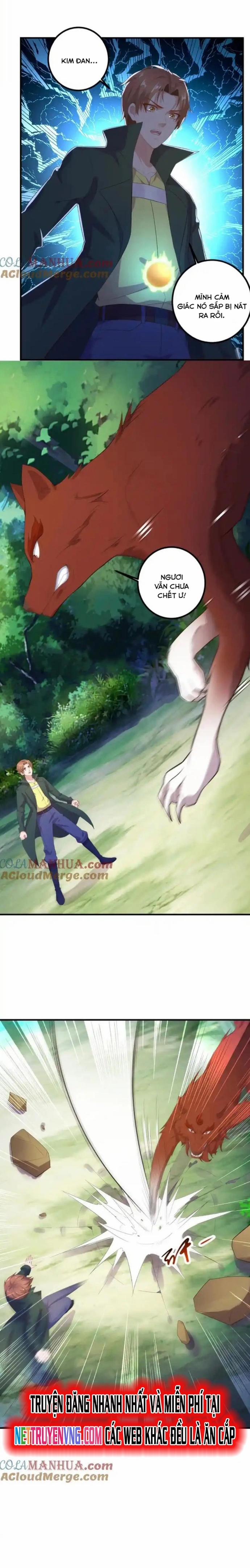 Trọng Sinh Địa Cầu Tiên Tôn 280 trang 3