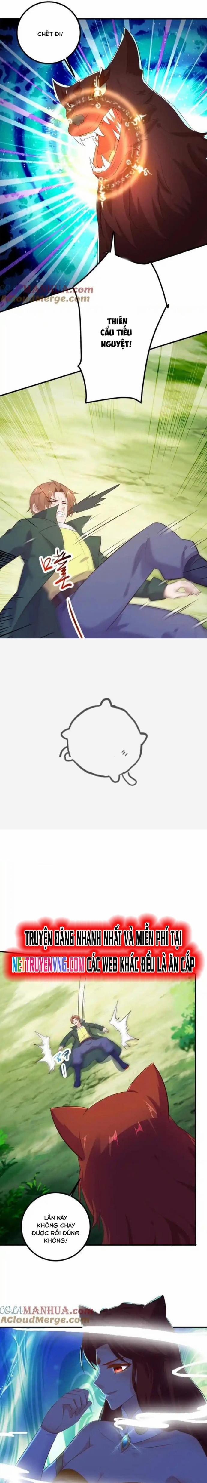 Trọng Sinh Địa Cầu Tiên Tôn 280 trang 4