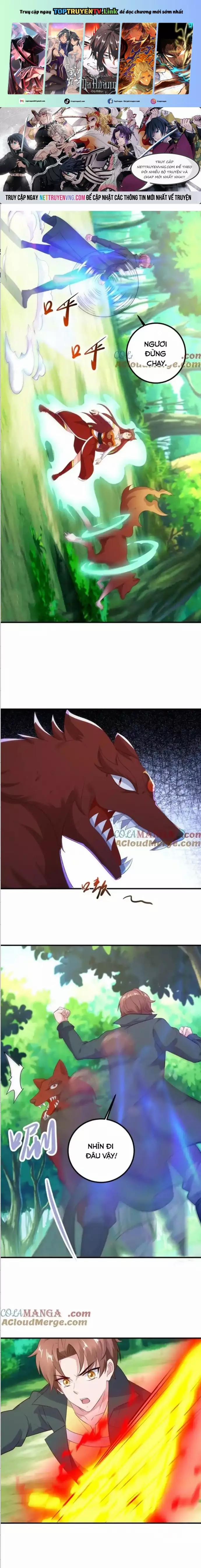 Trọng Sinh Địa Cầu Tiên Tôn 281 trang 0