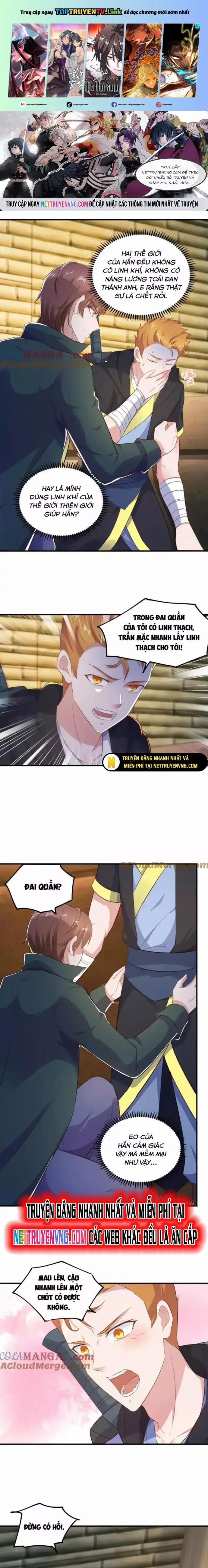 Trọng Sinh Địa Cầu Tiên Tôn 282 trang 0