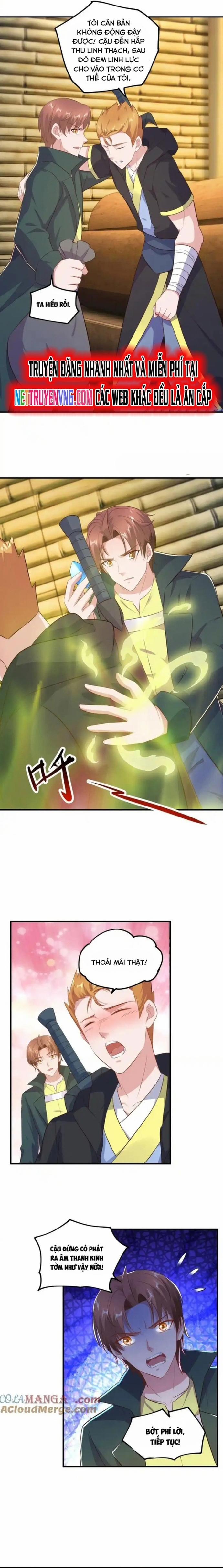 Trọng Sinh Địa Cầu Tiên Tôn 282 trang 2