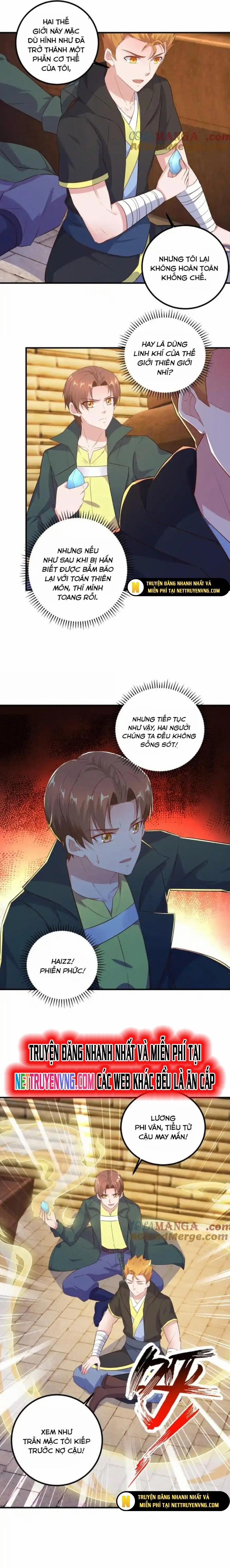 Trọng Sinh Địa Cầu Tiên Tôn 282 trang 7