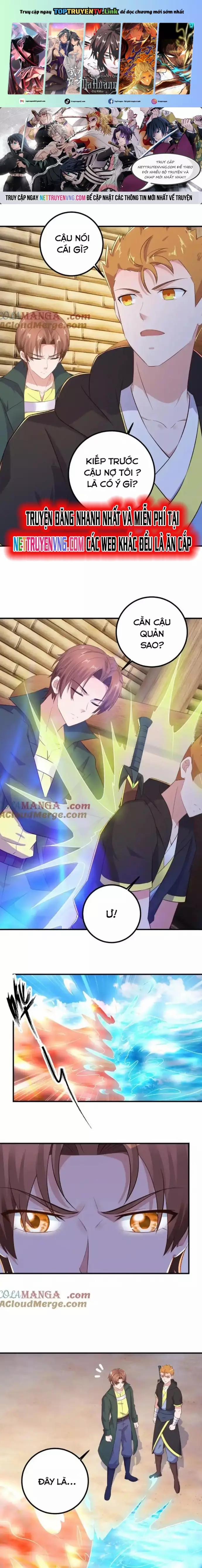 Trọng Sinh Địa Cầu Tiên Tôn 283 trang 0