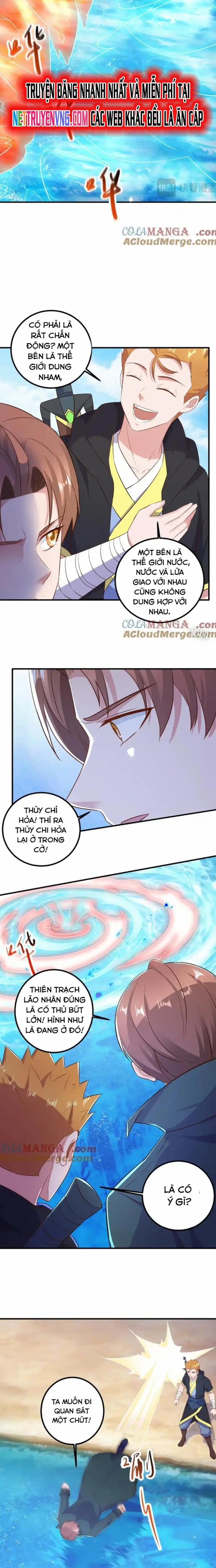 Trọng Sinh Địa Cầu Tiên Tôn 283 trang 1