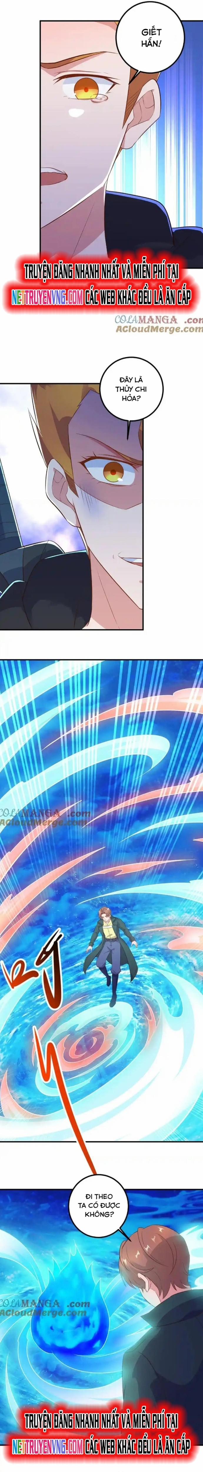 Trọng Sinh Địa Cầu Tiên Tôn 283 trang 5