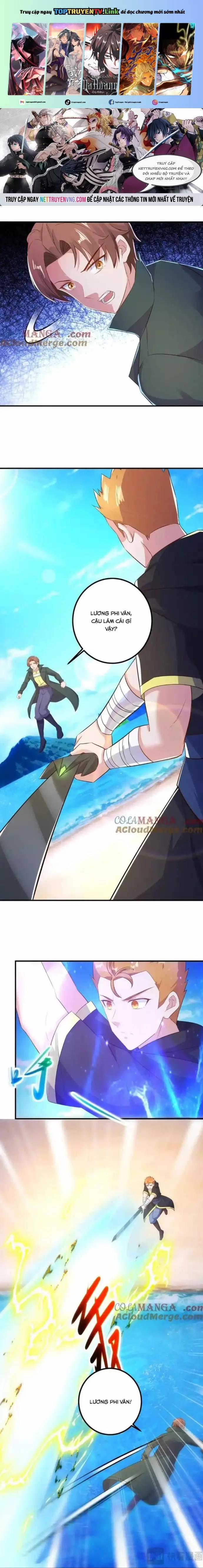 Trọng Sinh Địa Cầu Tiên Tôn 284 trang 0