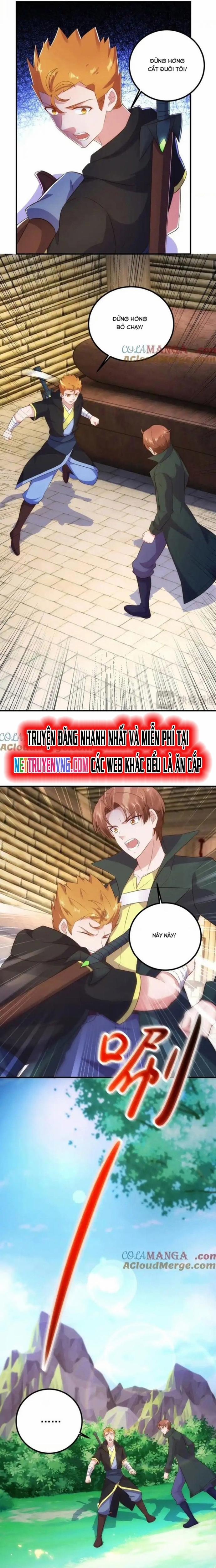 Trọng Sinh Địa Cầu Tiên Tôn 284 trang 5