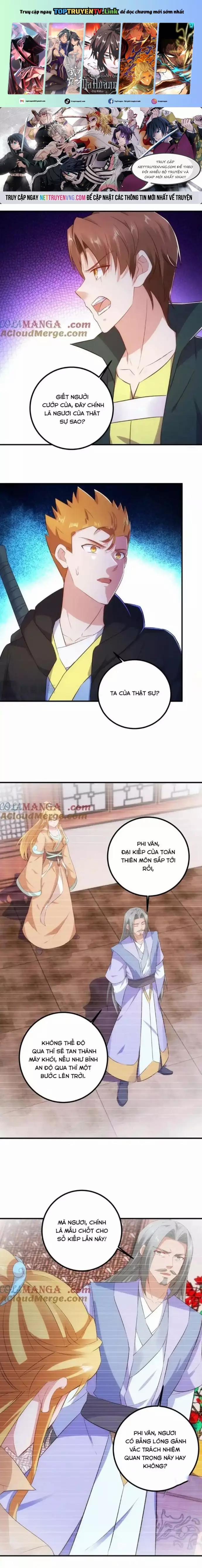 Trọng Sinh Địa Cầu Tiên Tôn 285 trang 0