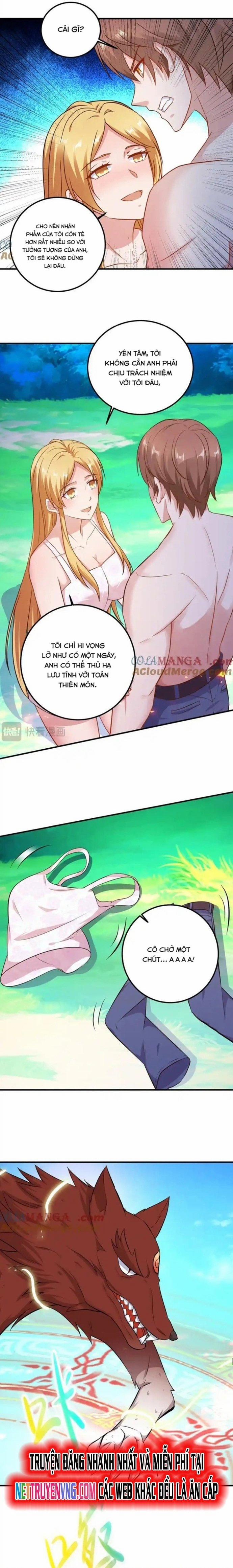 Trọng Sinh Địa Cầu Tiên Tôn 286 trang 1