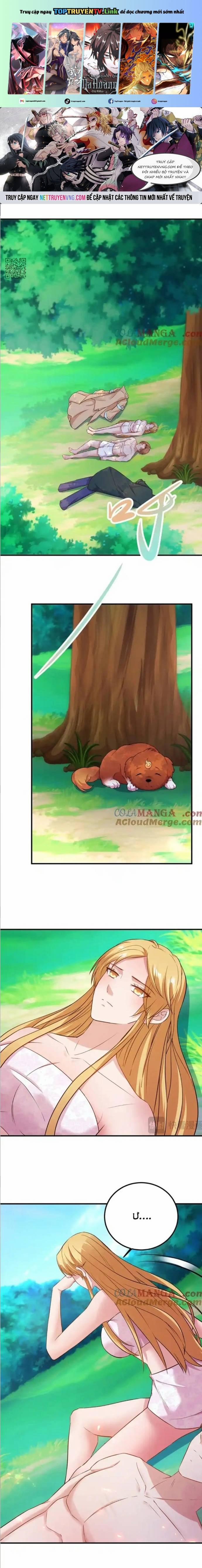 Trọng Sinh Địa Cầu Tiên Tôn 287 trang 0