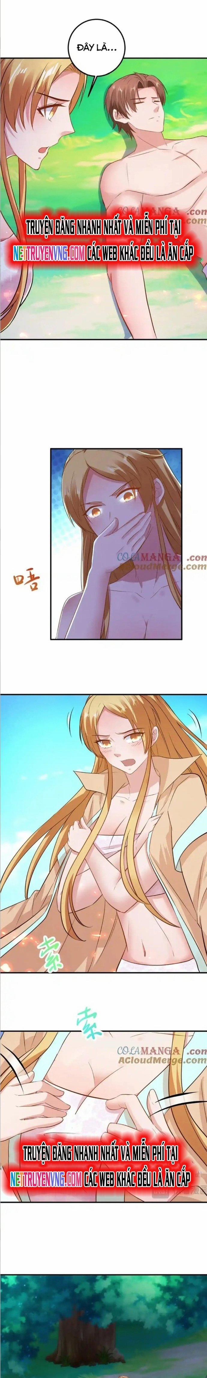 Trọng Sinh Địa Cầu Tiên Tôn 287 trang 1