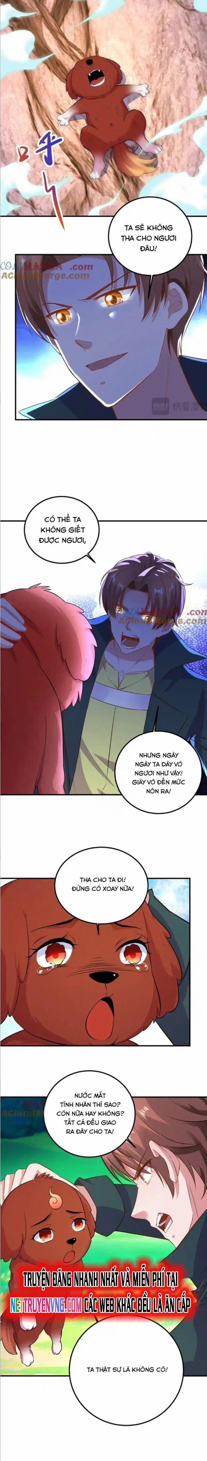 Trọng Sinh Địa Cầu Tiên Tôn 287 trang 4