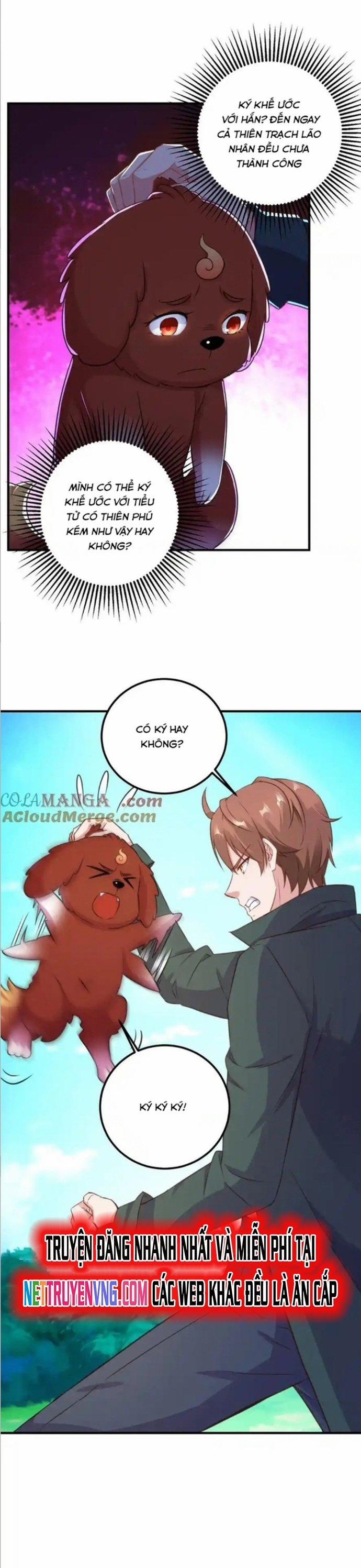 Trọng Sinh Địa Cầu Tiên Tôn 287 trang 6