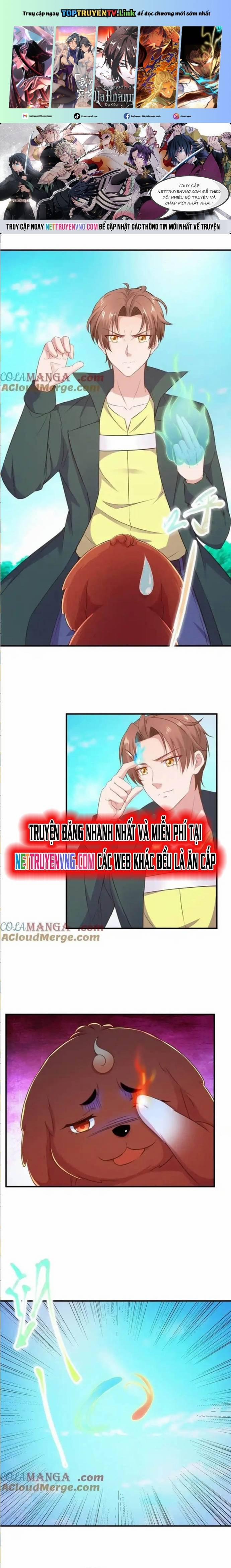 Trọng Sinh Địa Cầu Tiên Tôn 288 trang 0