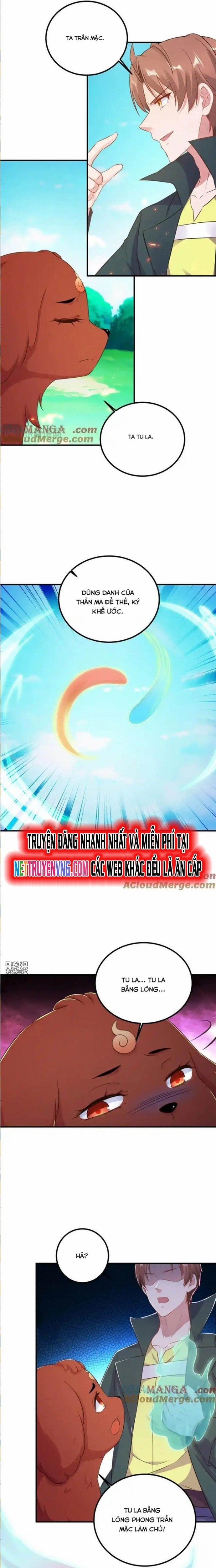 Trọng Sinh Địa Cầu Tiên Tôn 288 trang 1