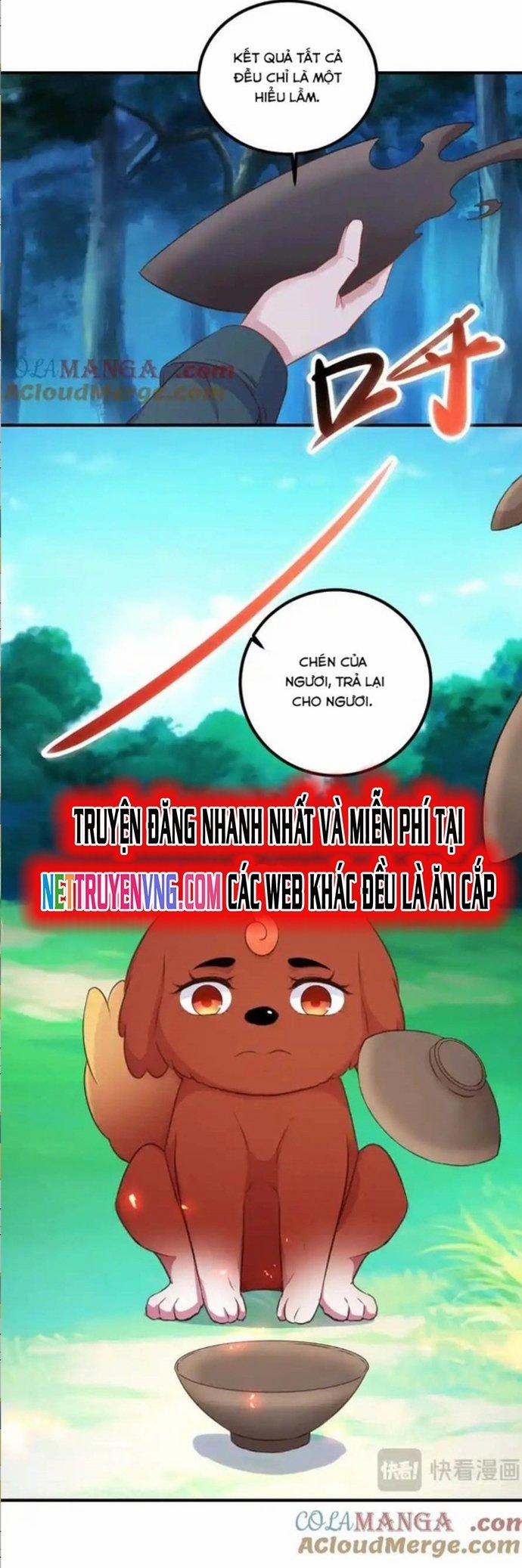 Trọng Sinh Địa Cầu Tiên Tôn 288 trang 7