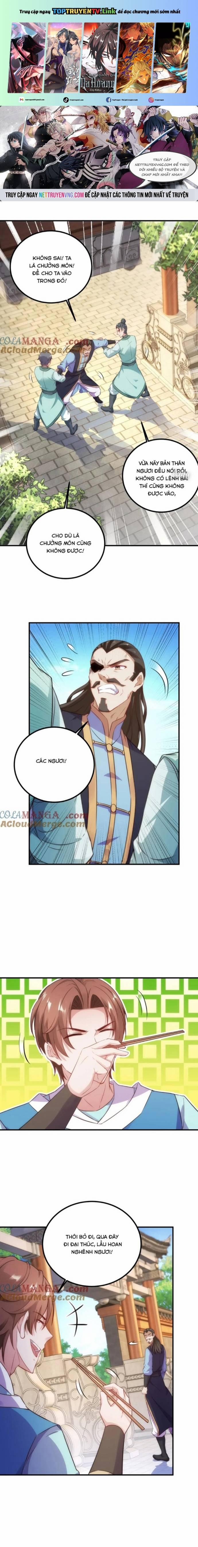 Trọng Sinh Địa Cầu Tiên Tôn 290 trang 0