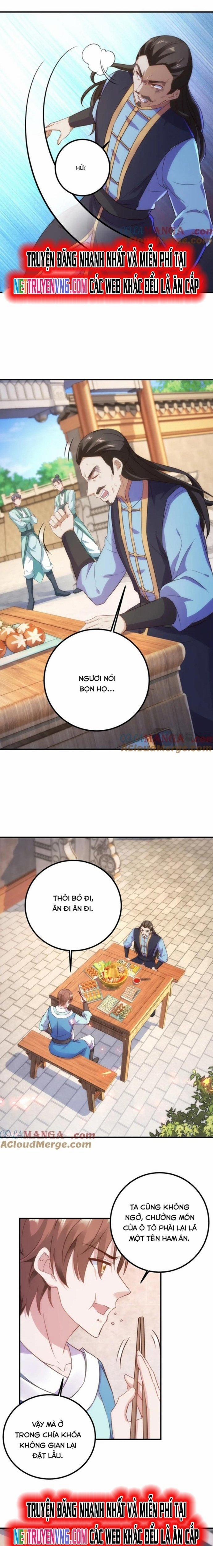 Trọng Sinh Địa Cầu Tiên Tôn 290 trang 1