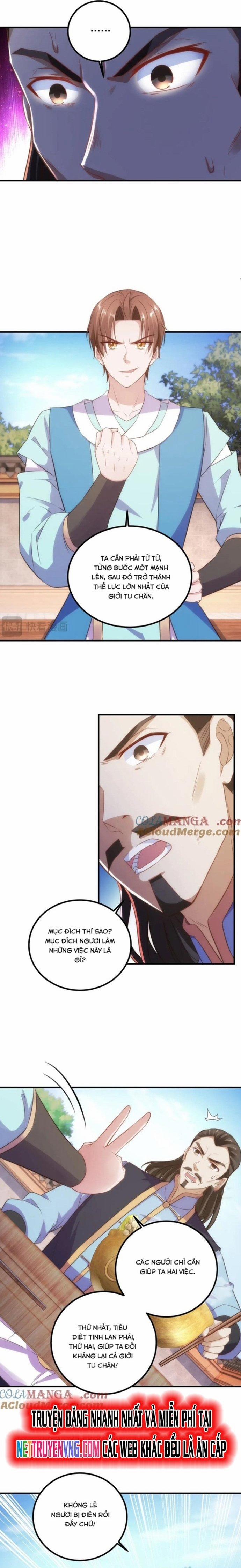 Trọng Sinh Địa Cầu Tiên Tôn 290 trang 5