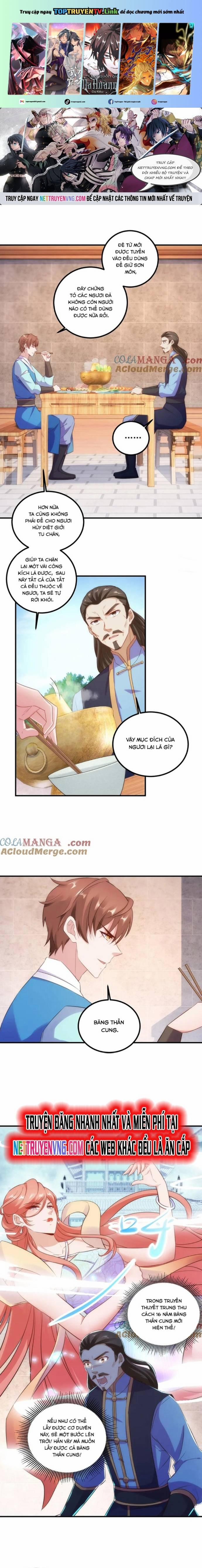 Trọng Sinh Địa Cầu Tiên Tôn 291 trang 0