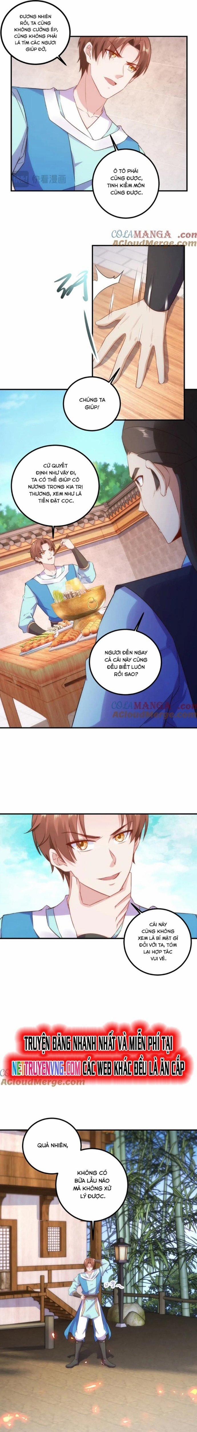 Trọng Sinh Địa Cầu Tiên Tôn 291 trang 1