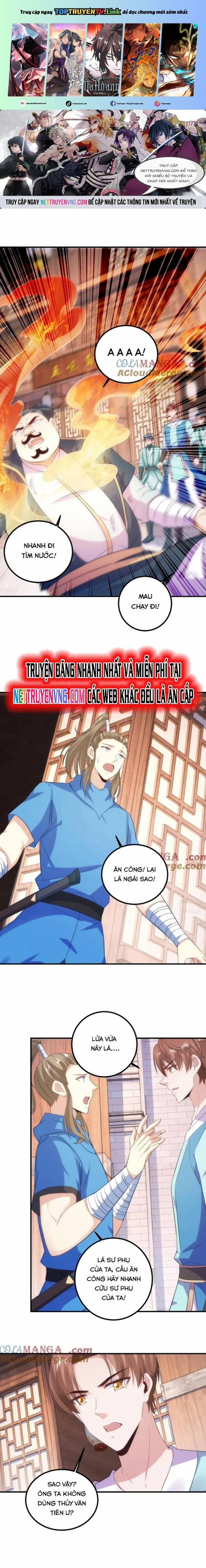 Trọng Sinh Địa Cầu Tiên Tôn 292 trang 0