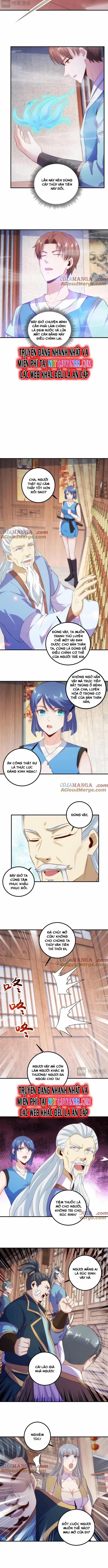 Trọng Sinh Địa Cầu Tiên Tôn 293 trang 2