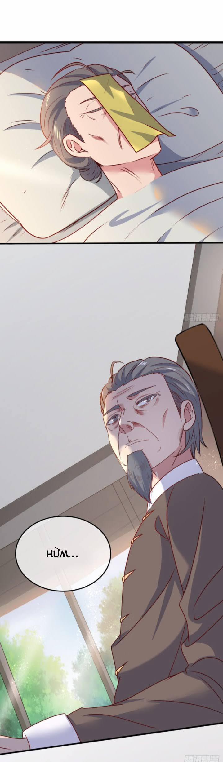 Trọng Sinh Địa Cầu Tiên Tôn 3 trang 0