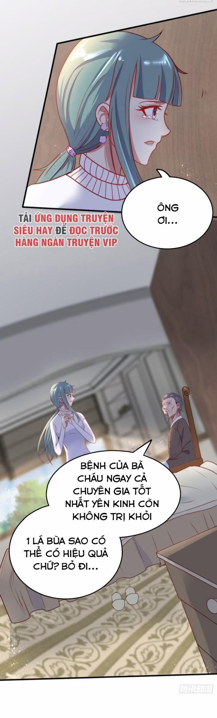 Trọng Sinh Địa Cầu Tiên Tôn 3 trang 1