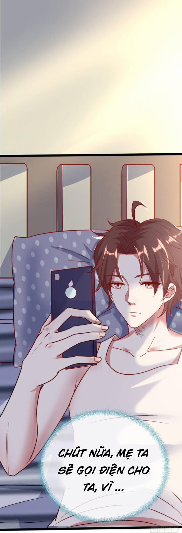 Trọng Sinh Địa Cầu Tiên Tôn 3 trang 13