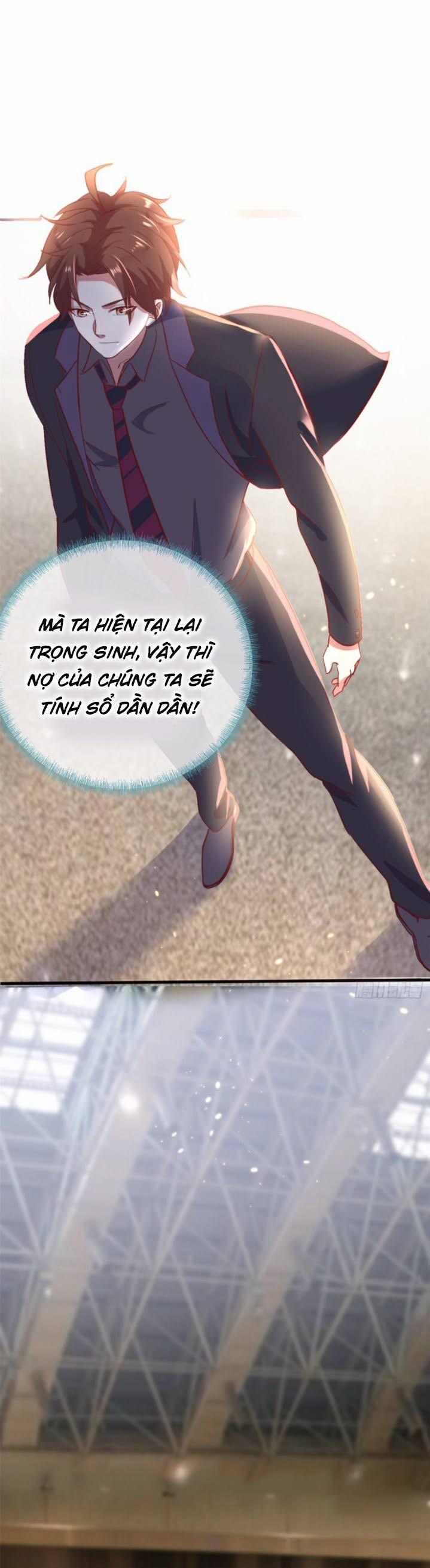 Trọng Sinh Địa Cầu Tiên Tôn 3 trang 20