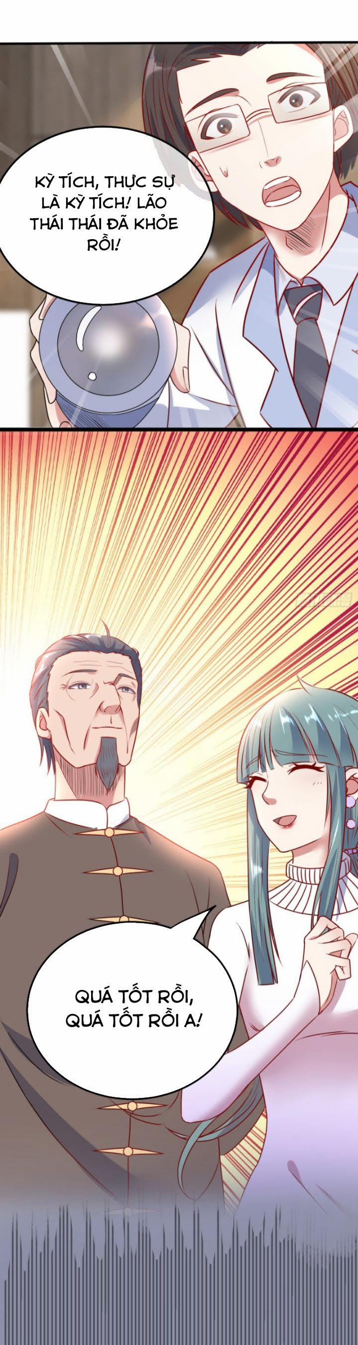 Trọng Sinh Địa Cầu Tiên Tôn 3 trang 8