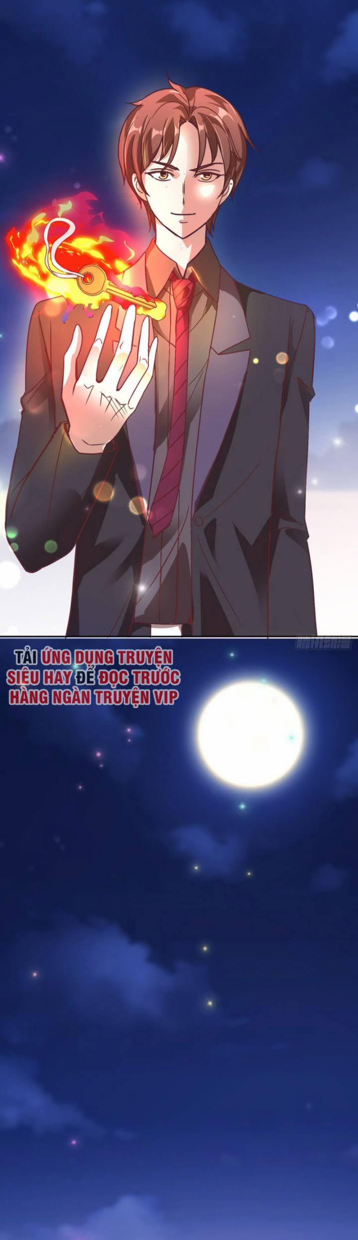 Trọng Sinh Địa Cầu Tiên Tôn 4 trang 21