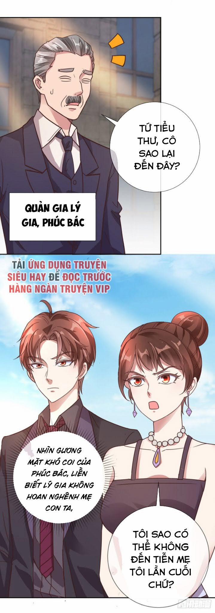 Trọng Sinh Địa Cầu Tiên Tôn 4 trang 3