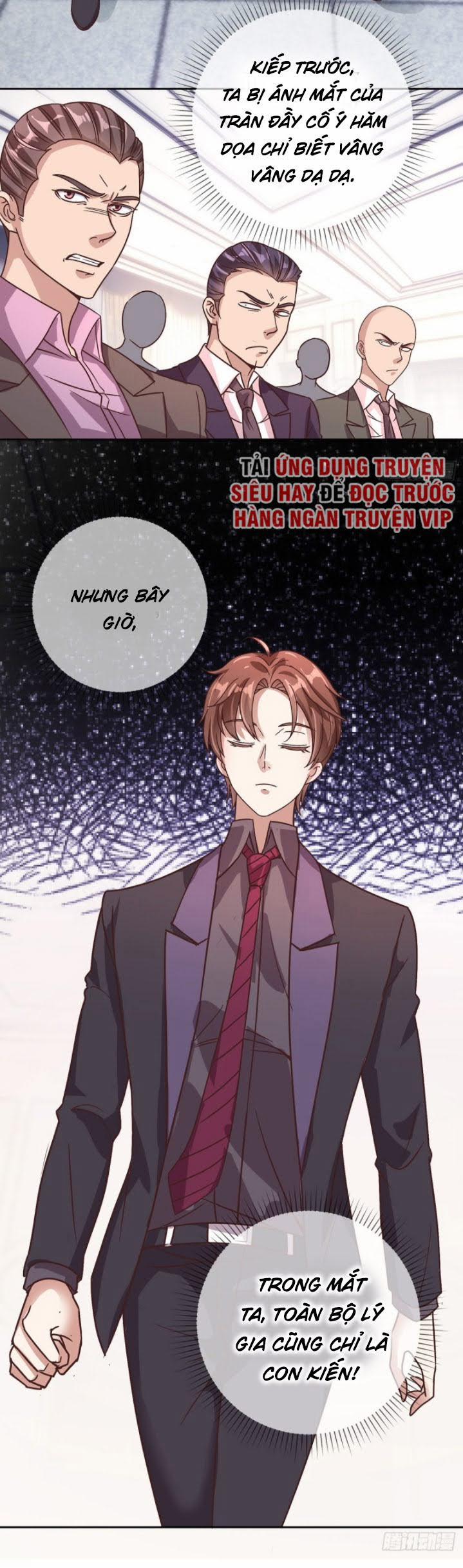 Trọng Sinh Địa Cầu Tiên Tôn 4 trang 5