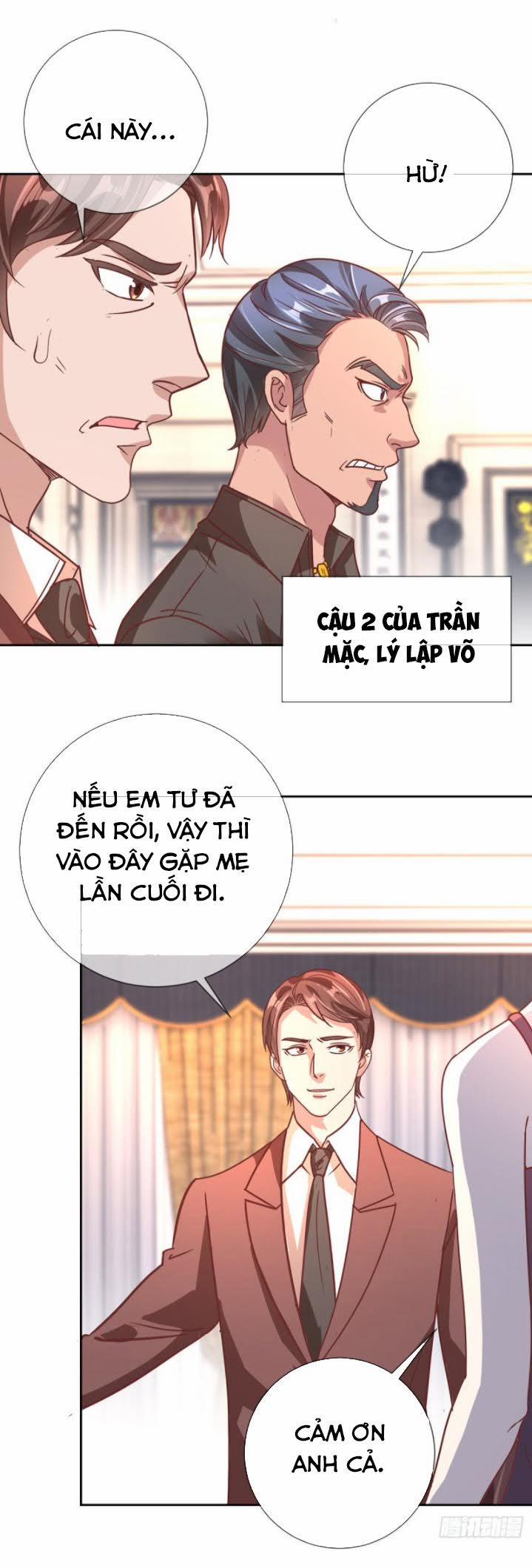 Trọng Sinh Địa Cầu Tiên Tôn 4 trang 8