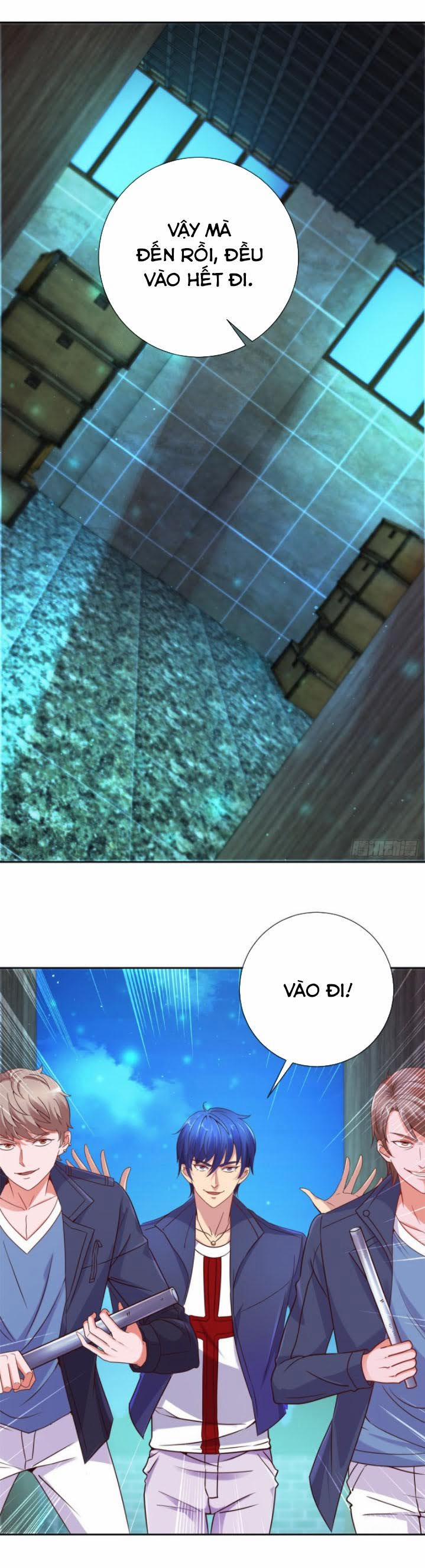 Trọng Sinh Địa Cầu Tiên Tôn 5 trang 0