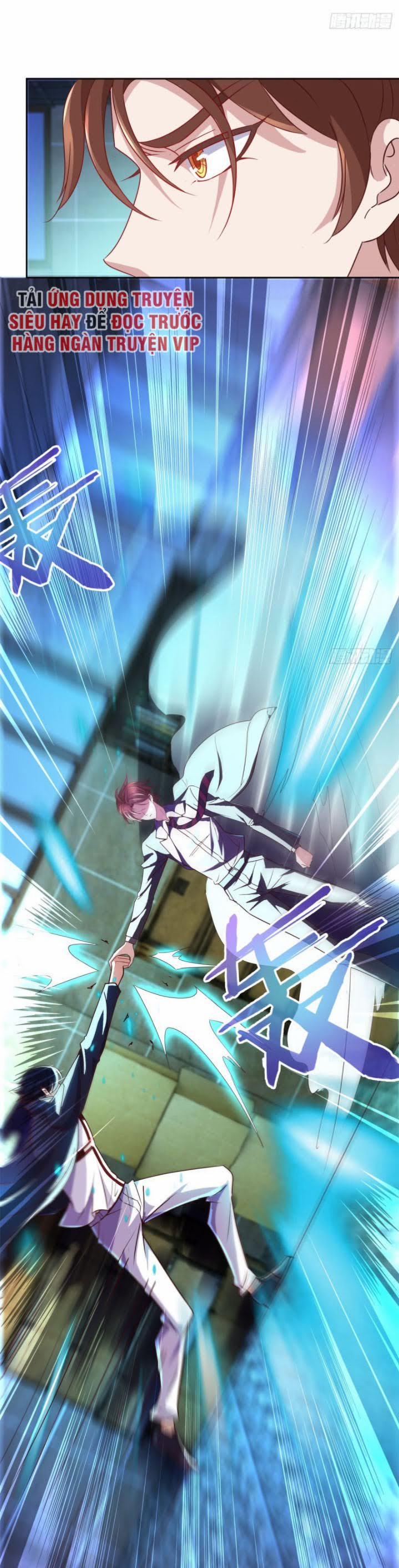 Trọng Sinh Địa Cầu Tiên Tôn 5 trang 10